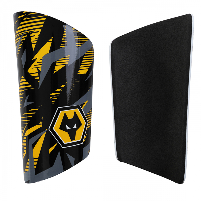 Slip In Shin Pad - Black