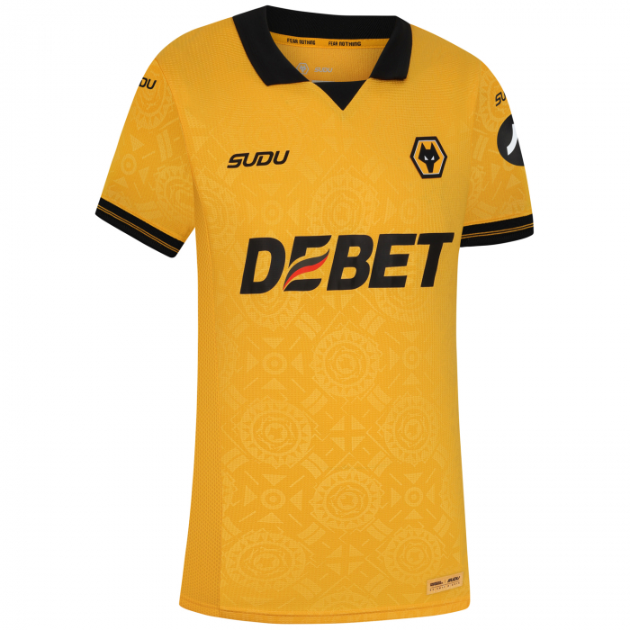 2025-26 Wolves Pro Home Shirt - Adult