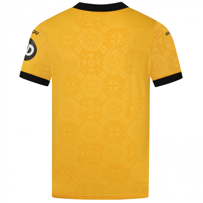 2025-26 Wolves Home Shirt - Adult