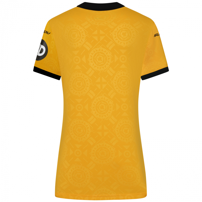 2025-26 Wolves Home Shirt - Womens