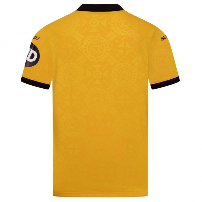 2025-26 Wolves Home Shirt - Junior