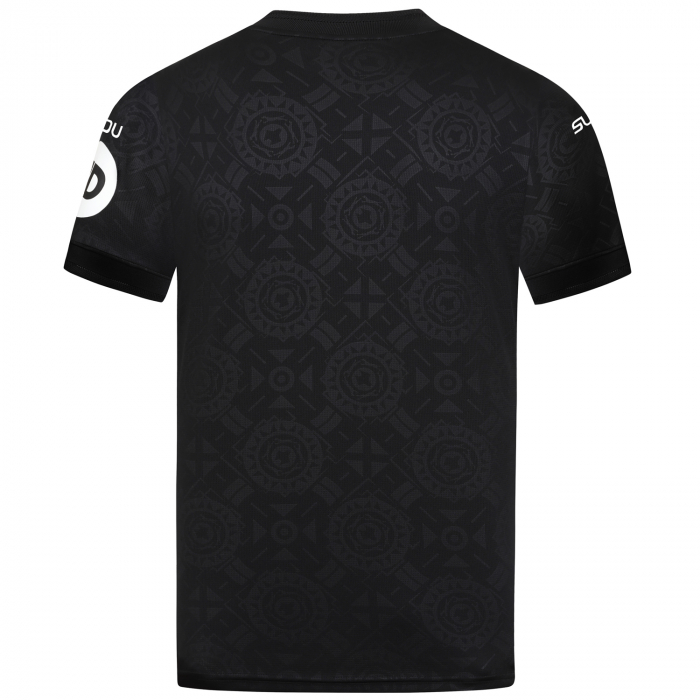 2025-26 Wolves Goalkeeper Home Shirt - Adult