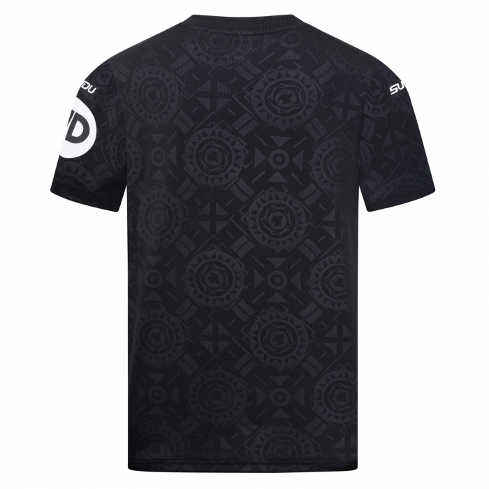 2025-26 Wolves Goalkeeper Home Shirt - Junior