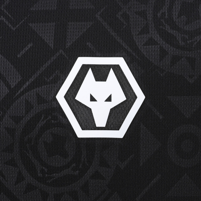 2025-26 Wolves Goalkeeper Home Shirt - Junior