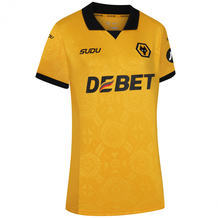 2025-26 Wolves Home Shirt - Womens