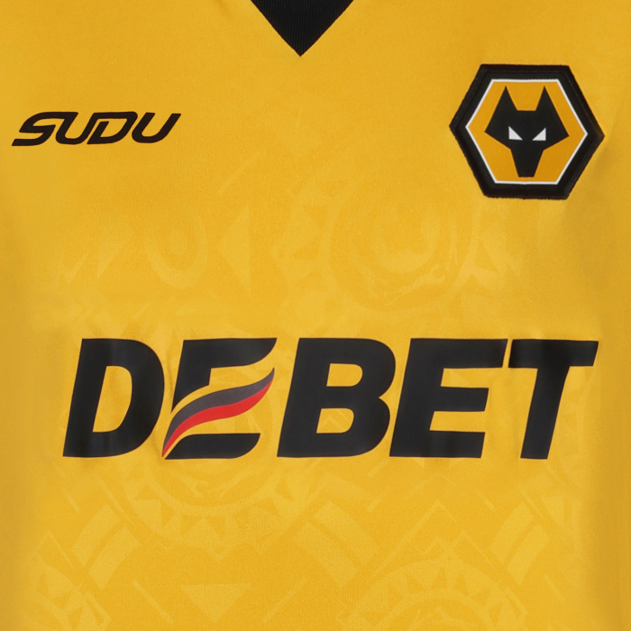 2025-26 Wolves Home Shirt - Womens