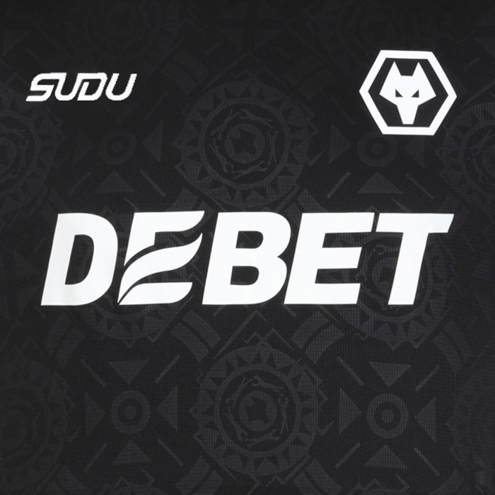 2025-26 Wolves Goalkeeper Home Shirt - Adult