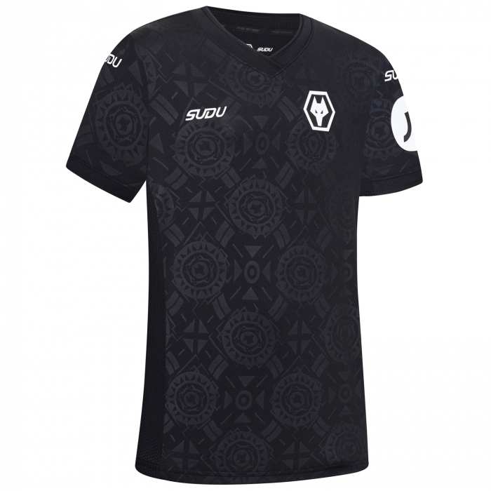 2025-26 Wolves Goalkeeper Home Shirt - Junior