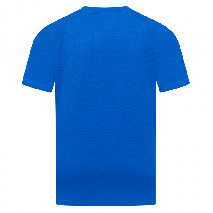 2025-26 Players Training T-Shirt - Blue - Junior