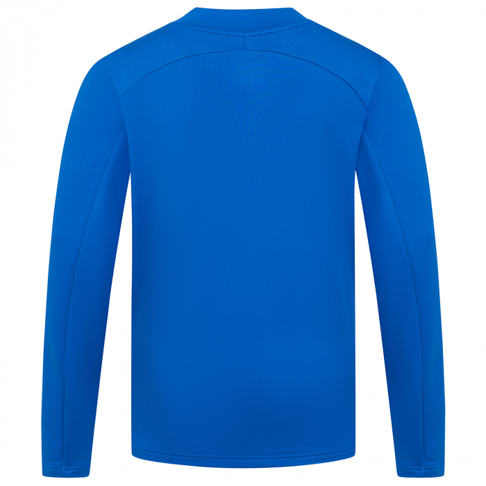 2025-26 Players Training 1/4 Zip - Blue - Junior