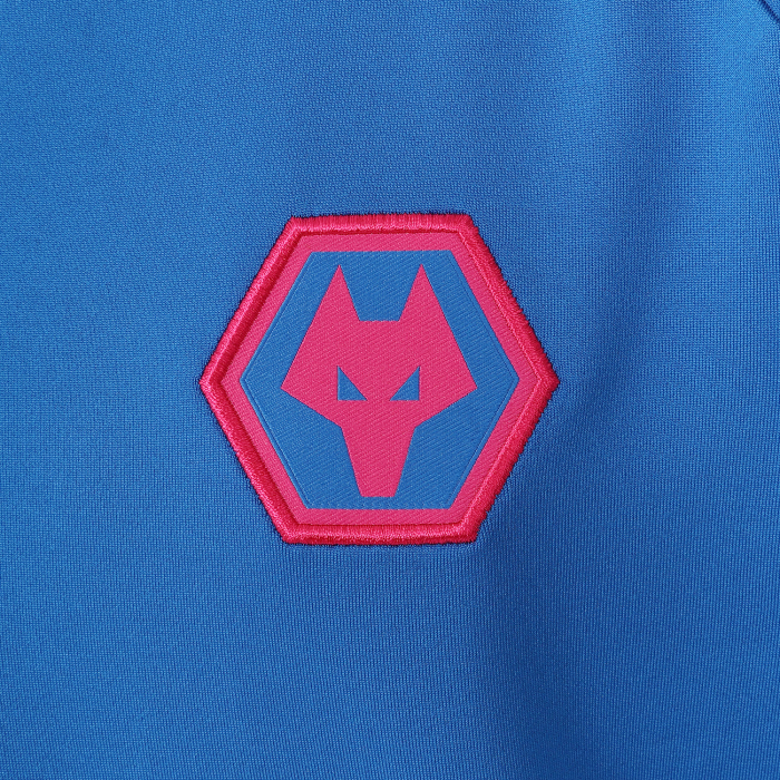 2025-26 Players Training 1/4 Zip - Blue - Junior