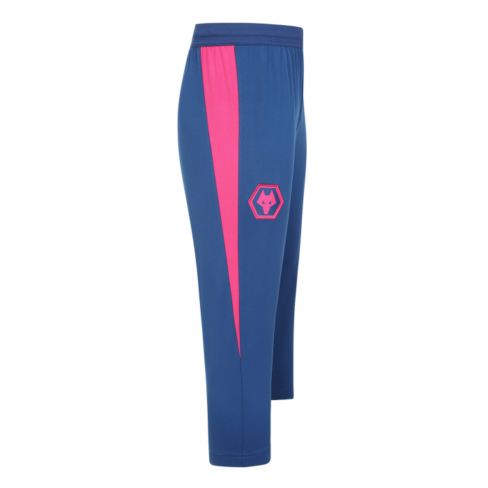 2025-26 Players Training 3/4 Pant - Navy