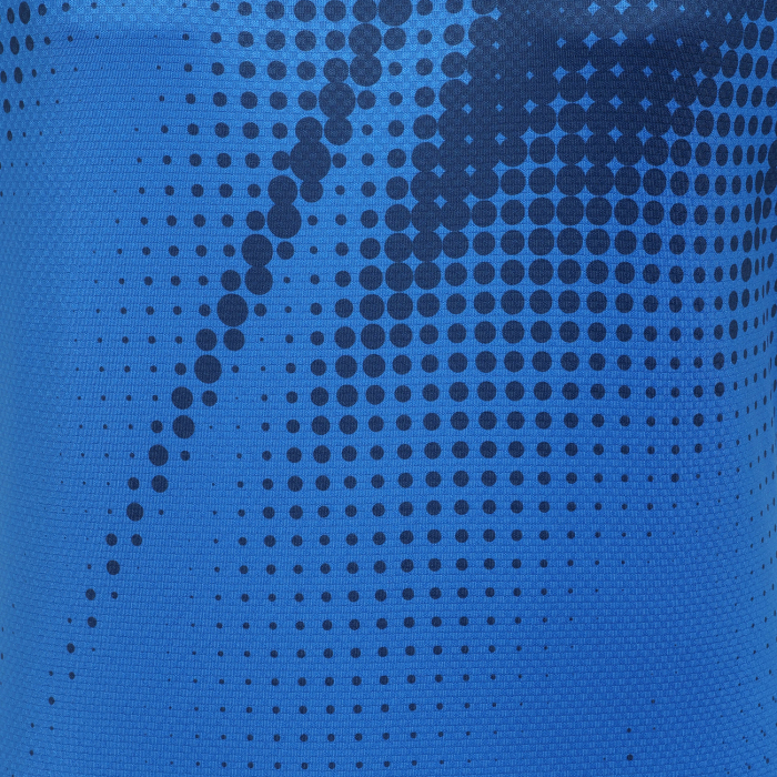 2025-26 Players Training T-Shirt - Blue - Womens