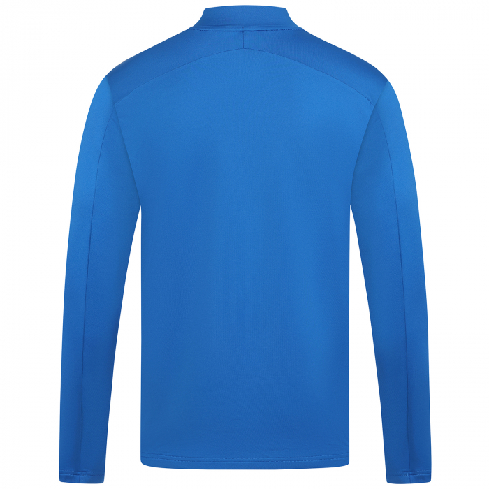 2025-26 Players Training 1/4 Zip - Blue