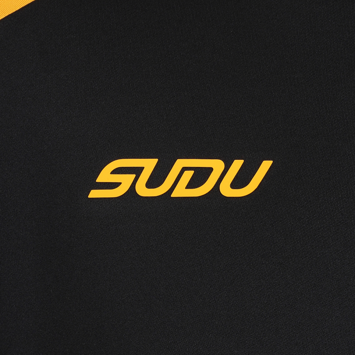 2025-26 Coaches Training 1/4 Zip - Black/Gold