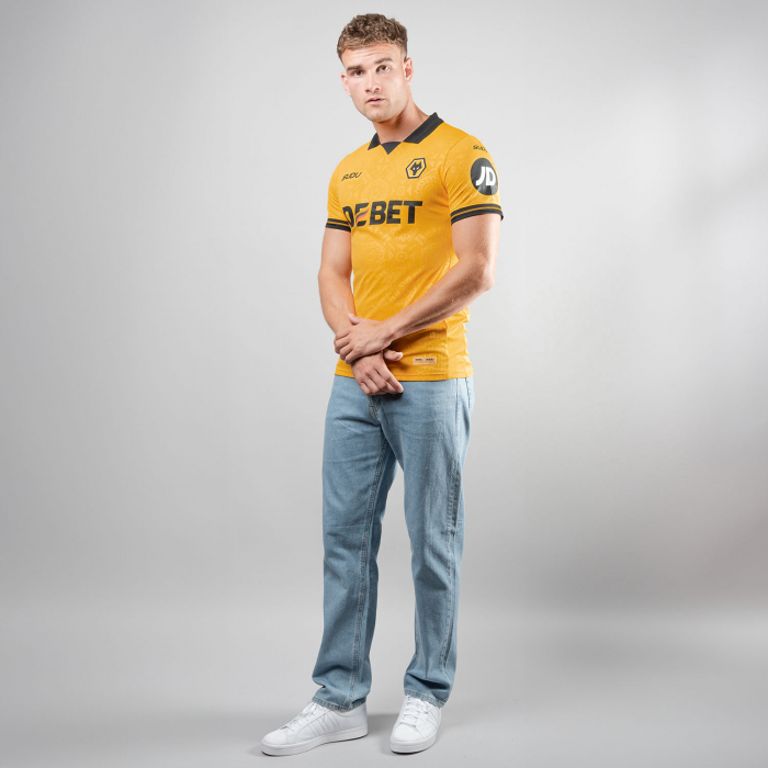 2025-26 Wolves Pro Home Shirt - Adult