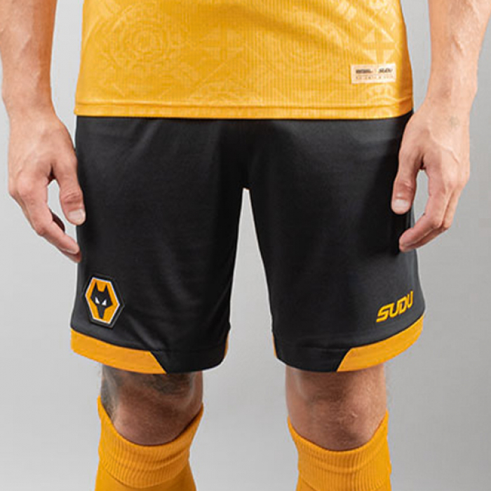2025-26 Wolves Home Short - Adult