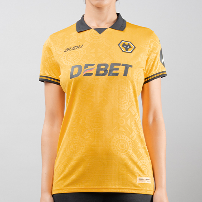 2025-26 Wolves Pro Home Shirt - Womens