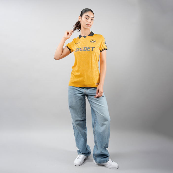 2025-26 Wolves Pro Home Shirt - Womens