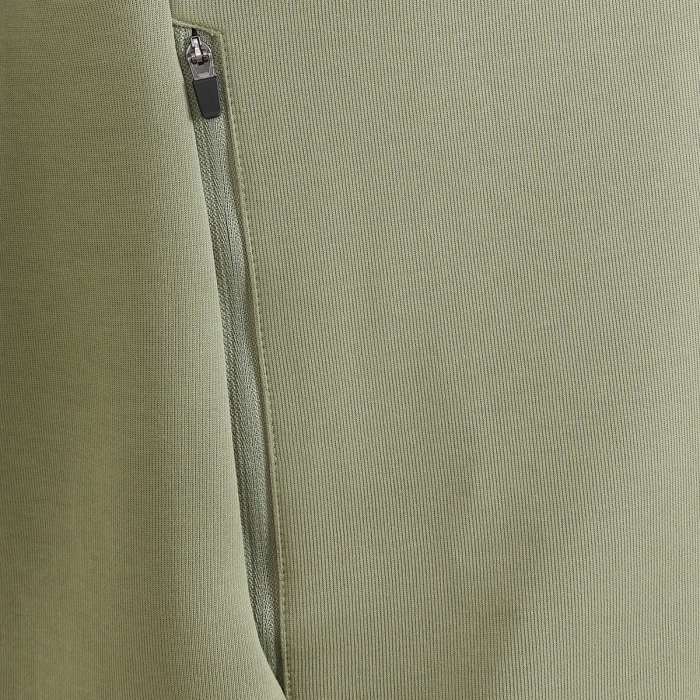 2025-26 Players Travel Jacket - Khaki