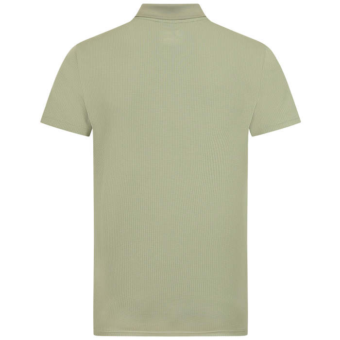 2025-26 Players Travel Polo - Khaki