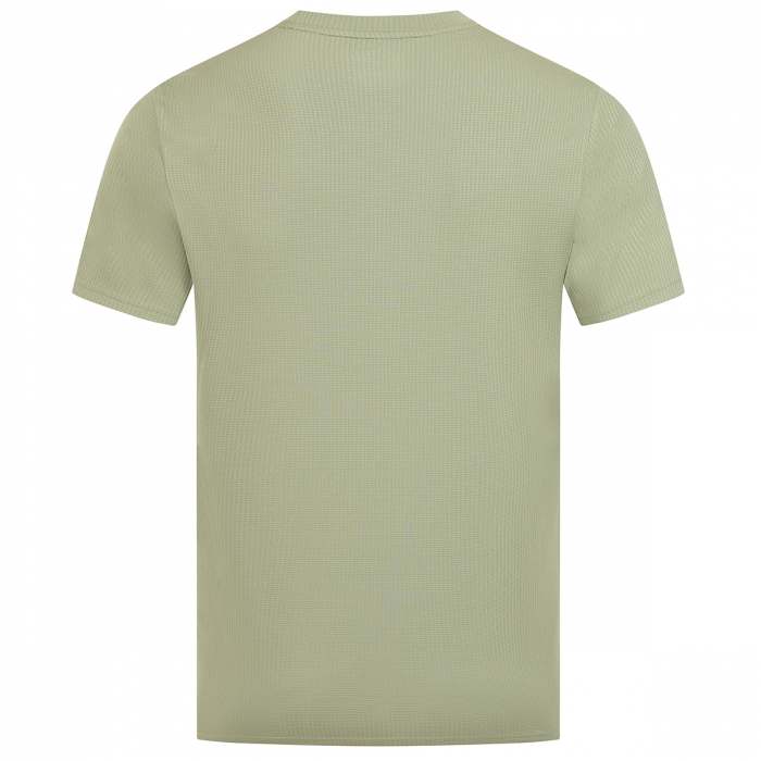 2025-26 Players Travel T-Shirt - Khaki
