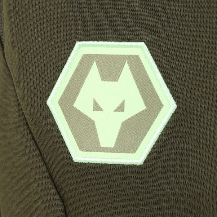2025-26 Players Travel Pant - Dark Khaki