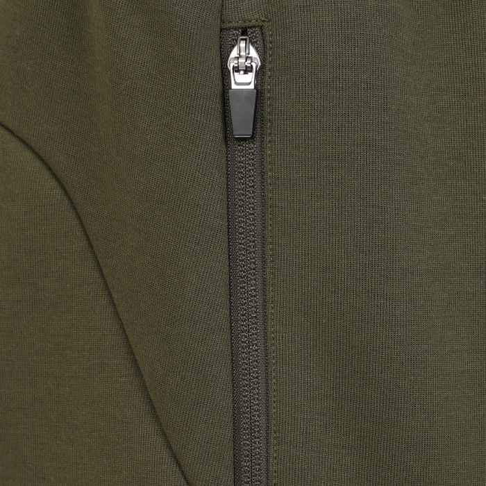 2025-26 Players Travel Pant - Dark Khaki