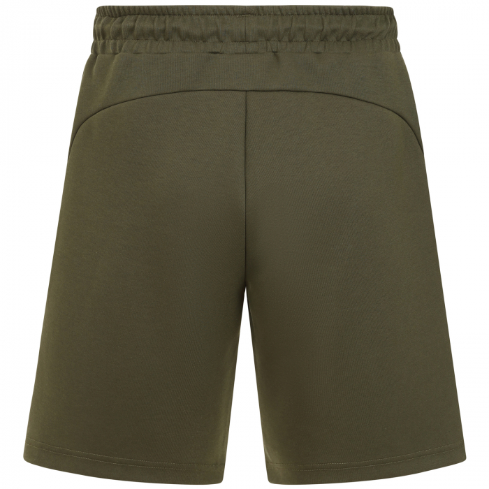 2025-26 Players Travel Short - Dark Khaki