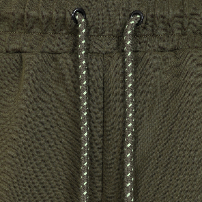 2025-26 Players Travel Short - Dark Khaki