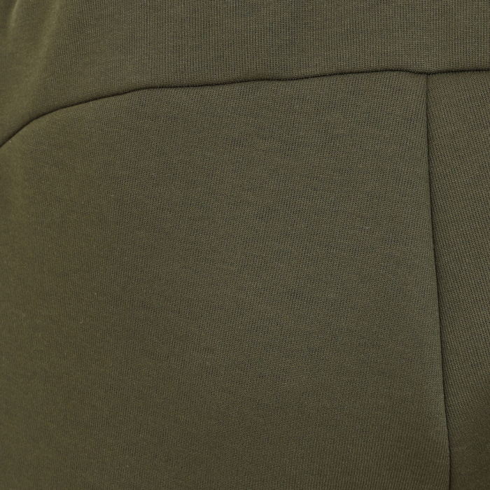 2025-26 Players Travel Short - Dark Khaki