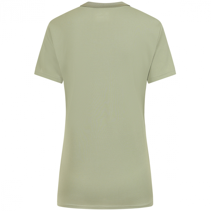 2025-26 Players Travel Polo - Khaki - Womens