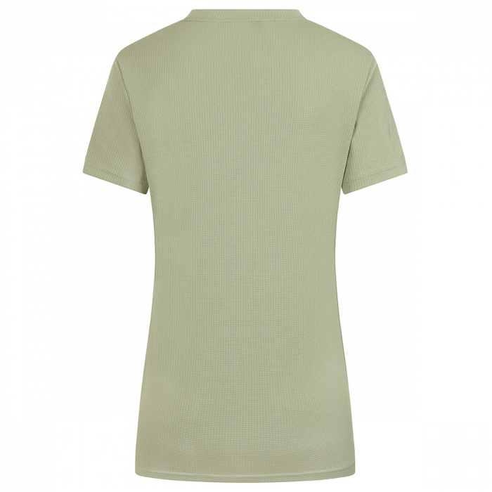 2025-26 Players Travel T-Shirt - Khaki - Women