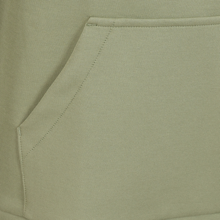 2025-26 Players Travel Hoodie - Khaki - Junior