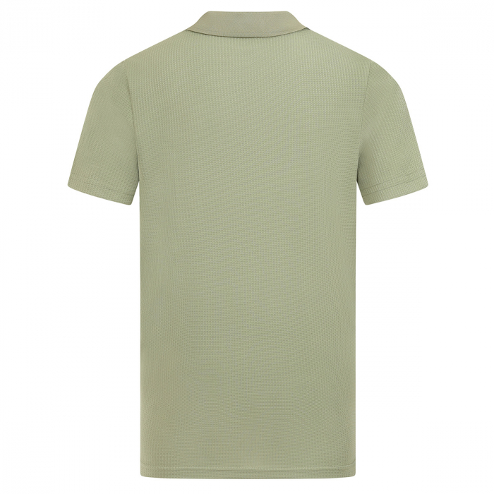 2025-26 Players Travel Polo - Khaki - Junior