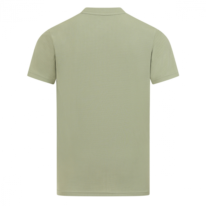 2025-26 Players Travel T-Shirt - Khaki - Junior