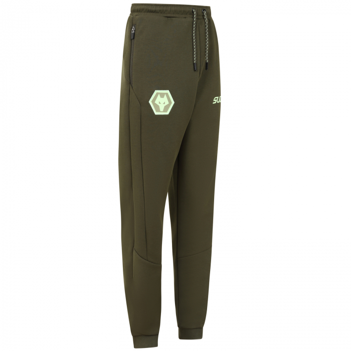2025-26 Players Travel Pant - Junior