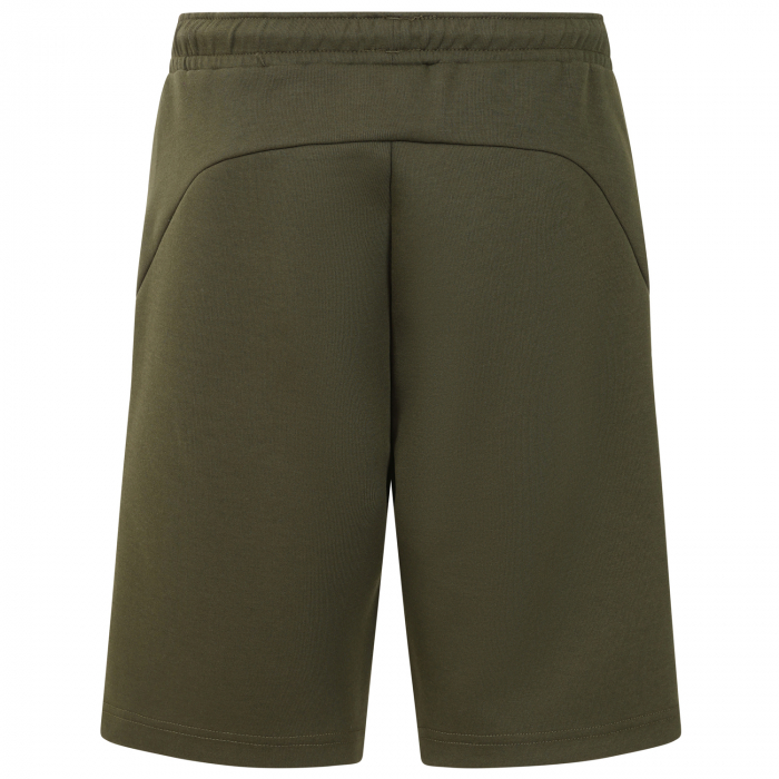 2025-26 Players Travel Short - Khaki - Junior