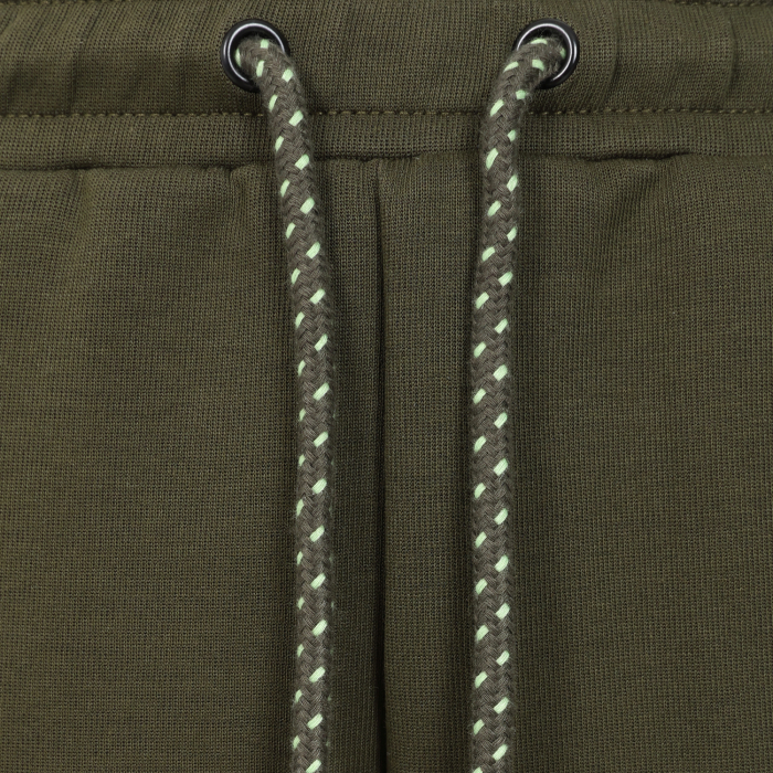 2025-26 Players Travel Short - Khaki - Junior