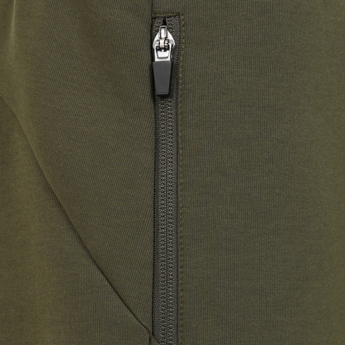 2025-26 Players Travel Short - Khaki - Junior
