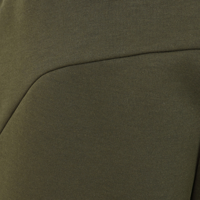2025-26 Players Travel Short - Khaki - Junior