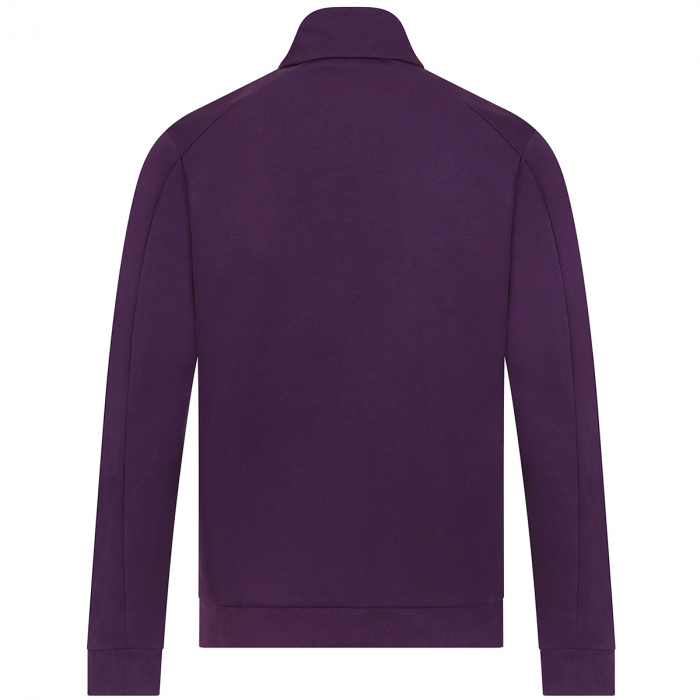 2025-26 Coaches Travel Jacket - Purple