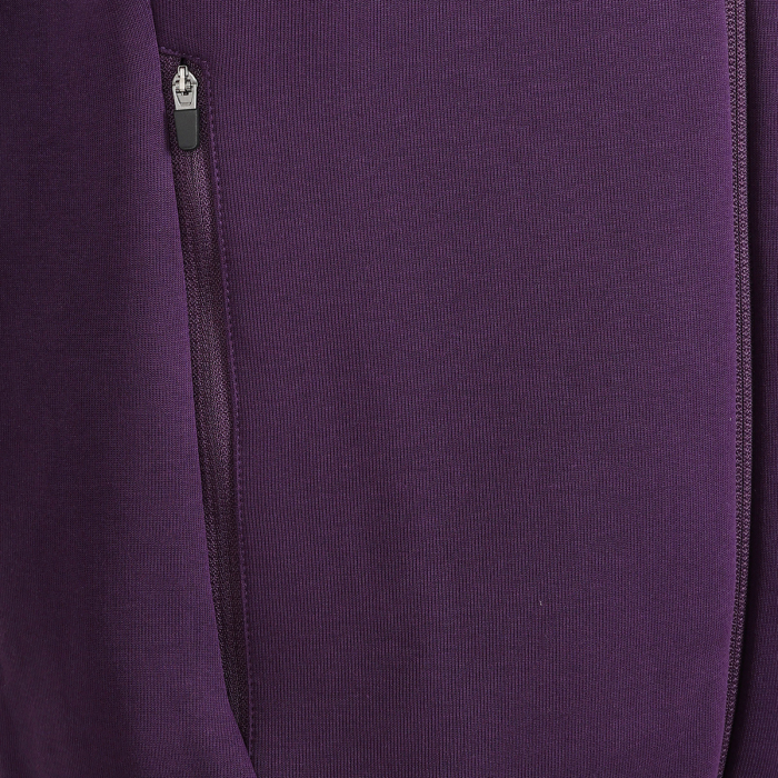 2025-26 Coaches Travel Jacket - Purple