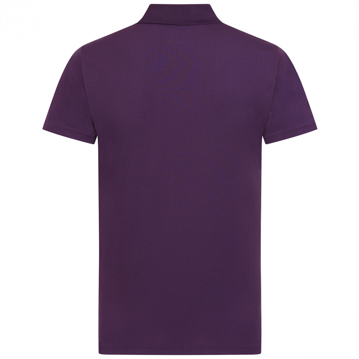 2025-26 Coaches Travel Polo - Purple