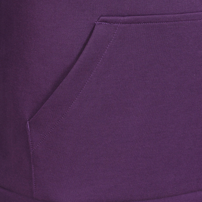 2025-26 Coaches Travel Hoodie - Purple - Junior