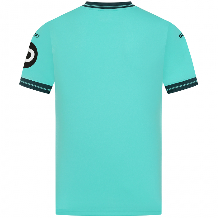 2025-26 Wolves Pro Away Shirt - Adult