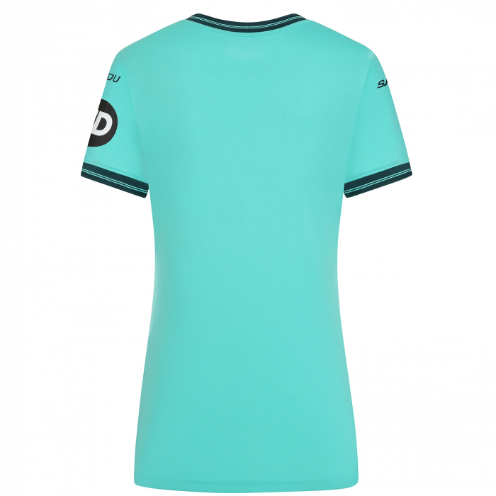 25-26 Wolves Pro Away Shirt - Womens