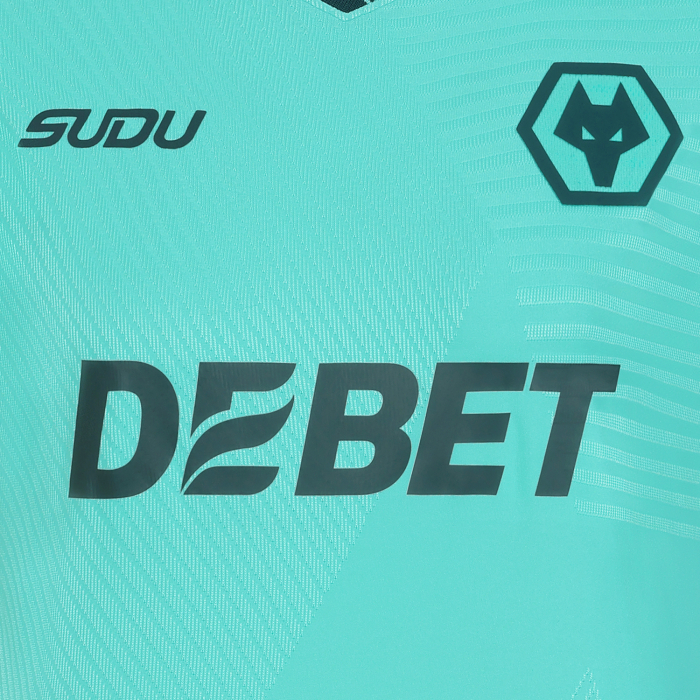 25-26 Wolves Pro Away Shirt - Womens