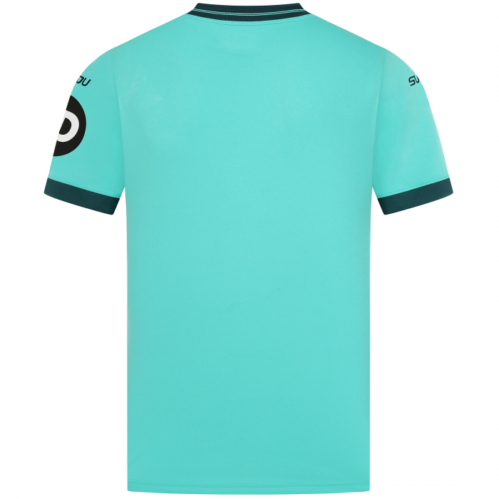 2025-26 Wolves Away Shirt - Adult