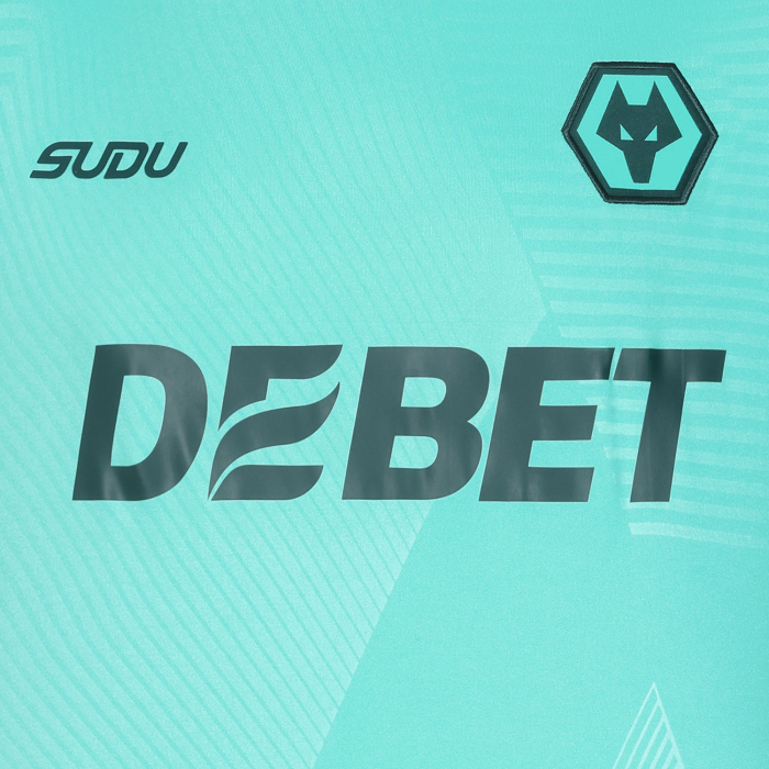 2025-26 Wolves Away Shirt - Adult - LS